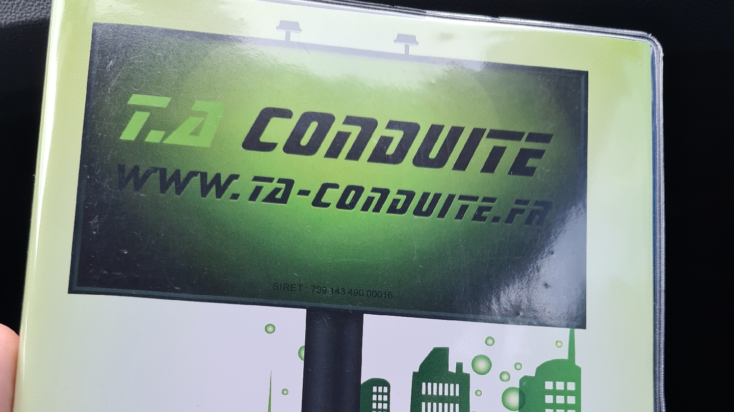 T.A Conduite