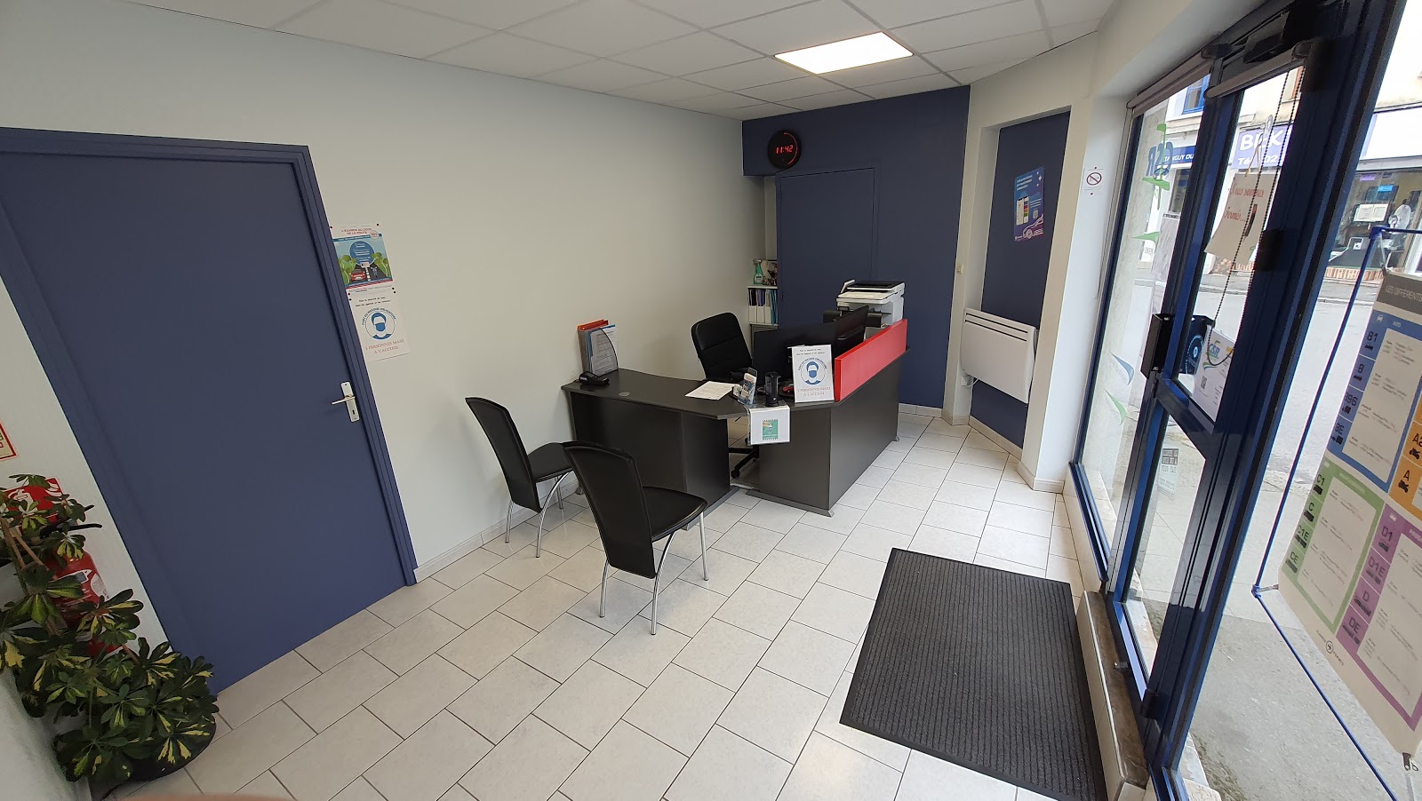 Auto-Ecole David MARGELY- CSR Formation