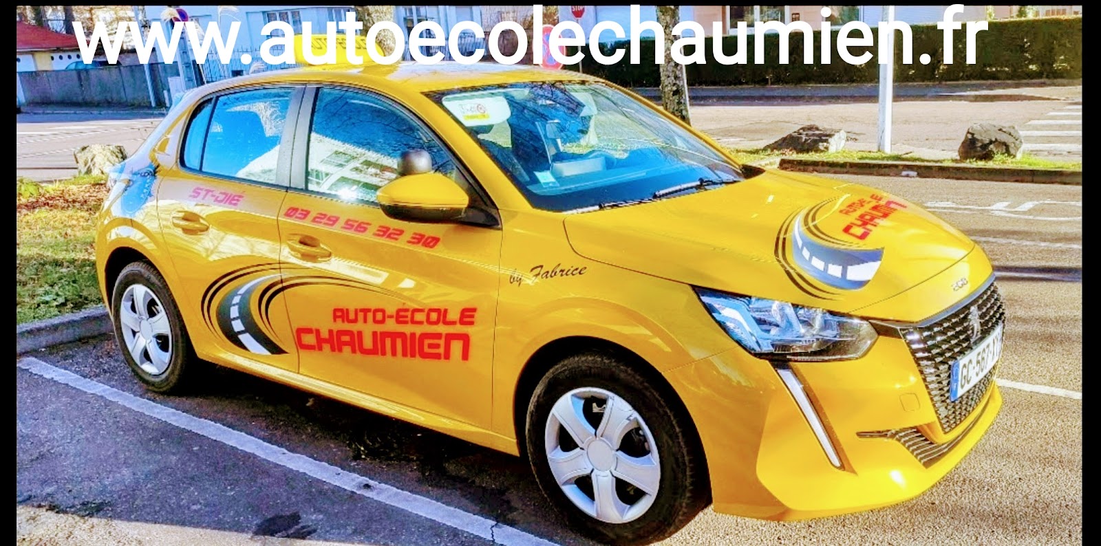 Auto-Ecole Chaumien
