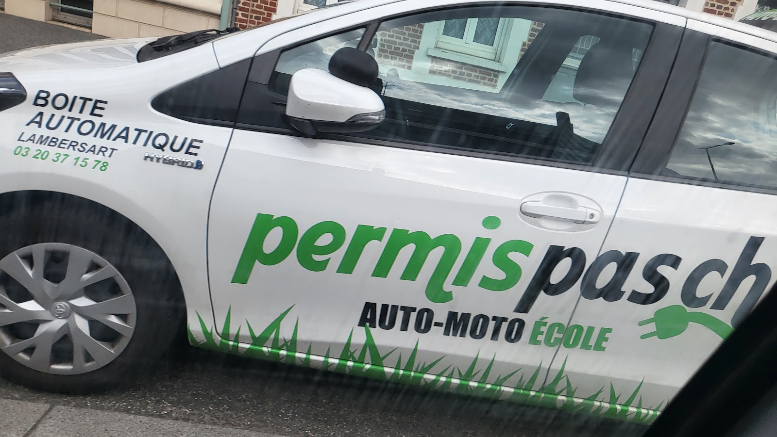 Permis Pas Cher Amiens