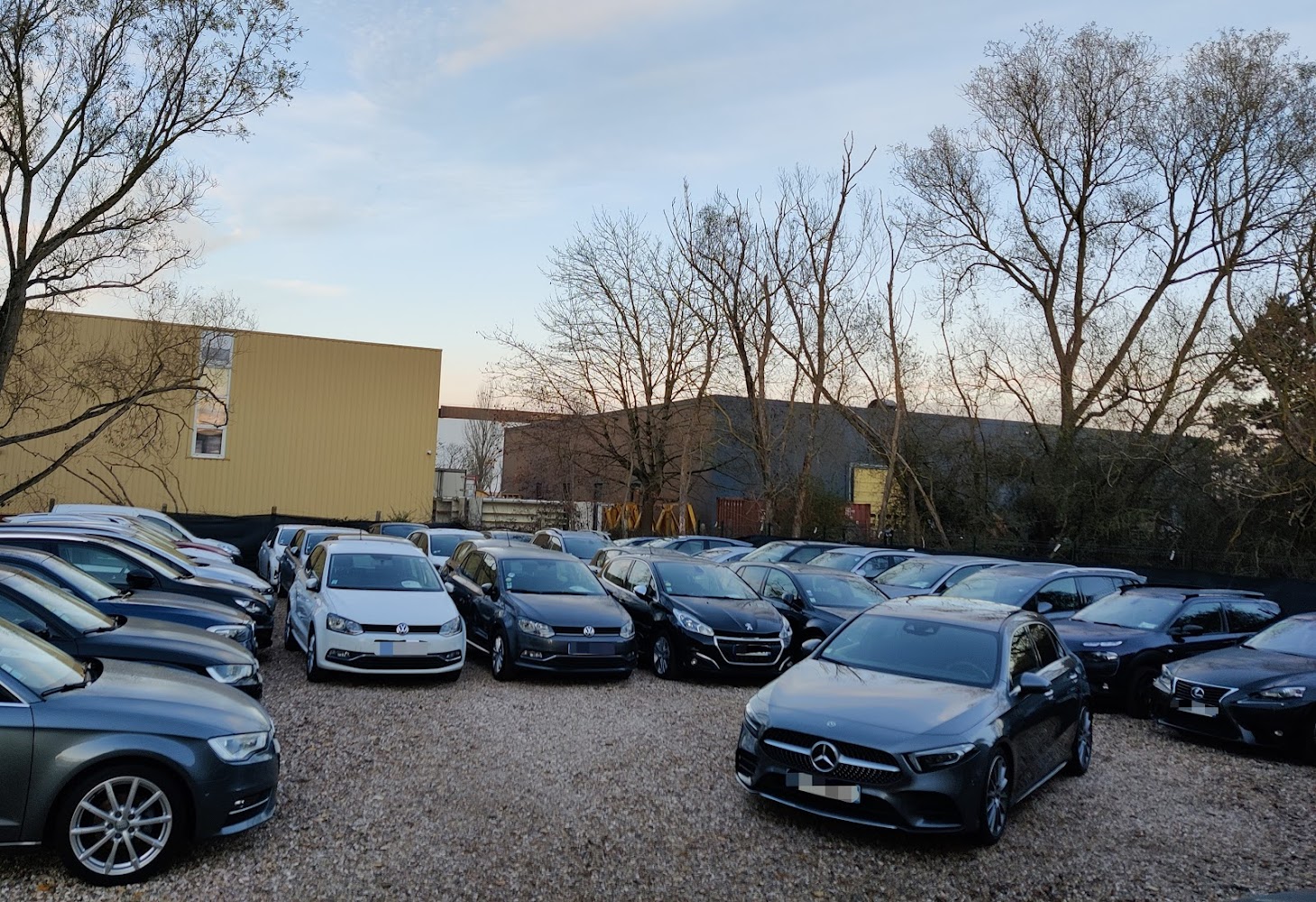 VERSAILLES SERVICES AUTO - Technicar Services