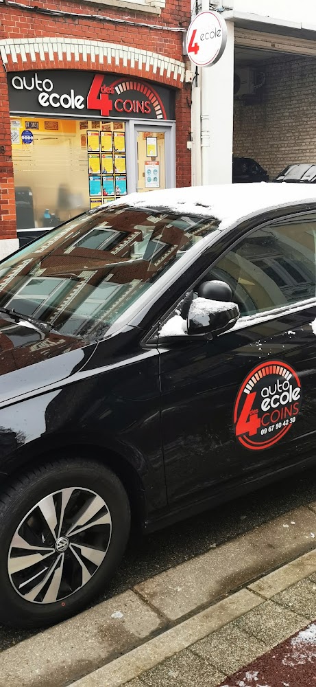 Auto Ecole des 4 Coins