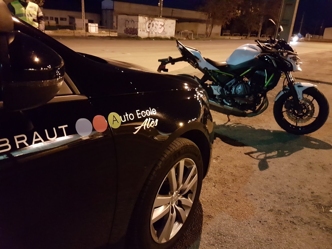 Auto-école Braut