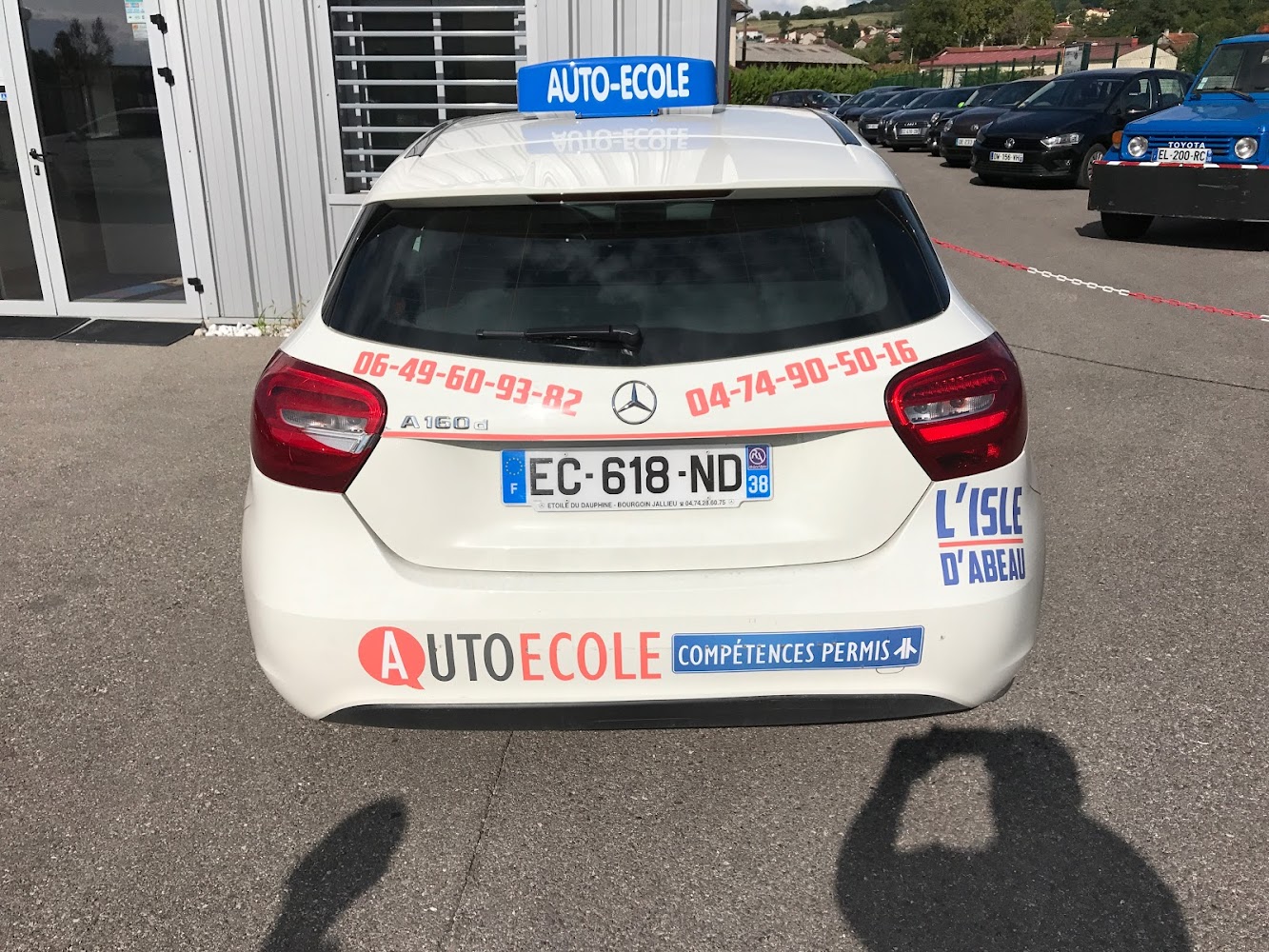 Auto Ecole Competence Permis