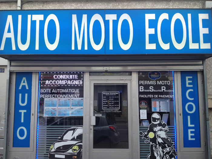 Auto Ecole Montreuil