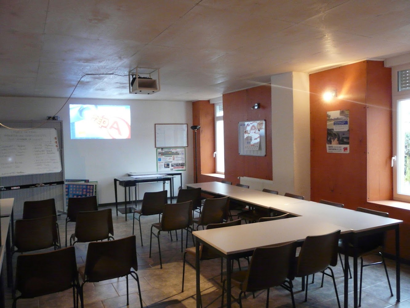 ECF BRECHE - St Ame
