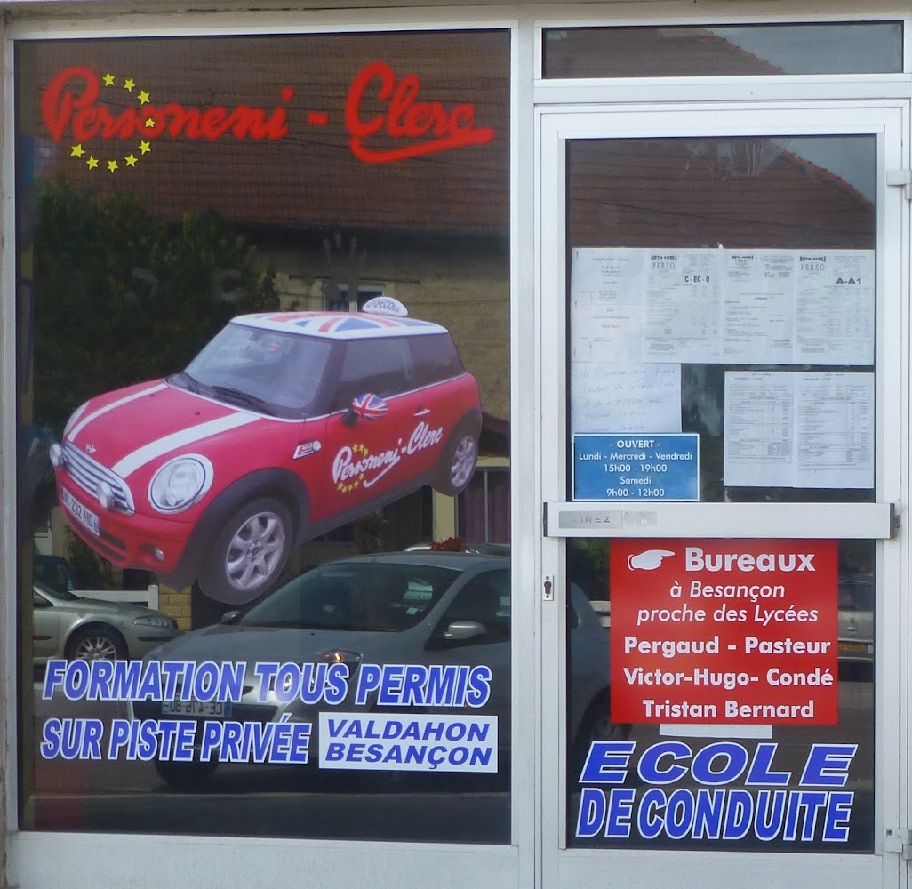 Auto Ecole Label Conduite Mamirolle