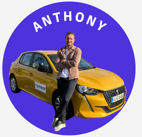 Ornikar Montceau-les-Mines Paray-le-Monial Anthony Guillemin - Paray-le-Monial - +33 6 43 46 51 93