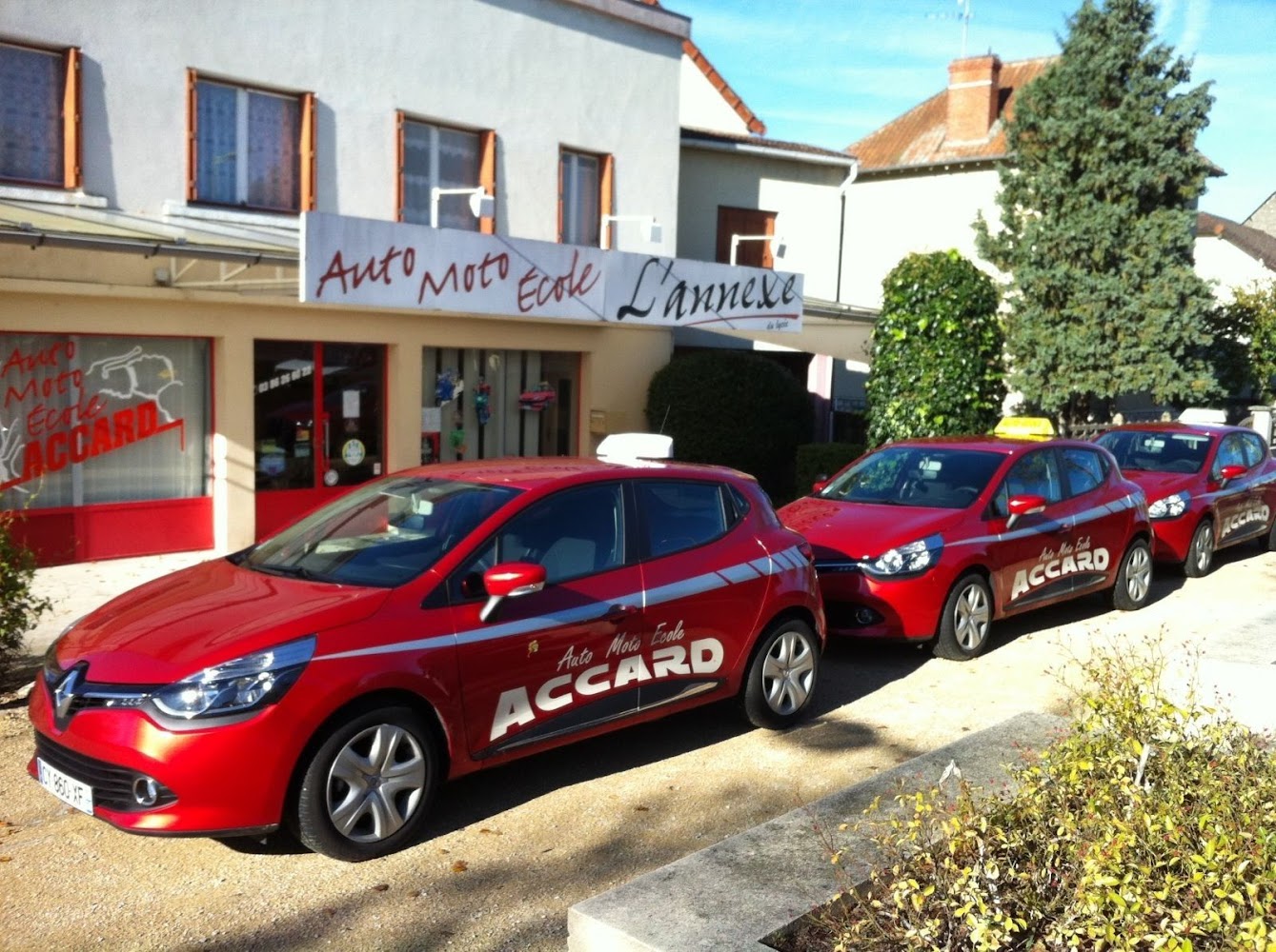 Accard Auto Ecole