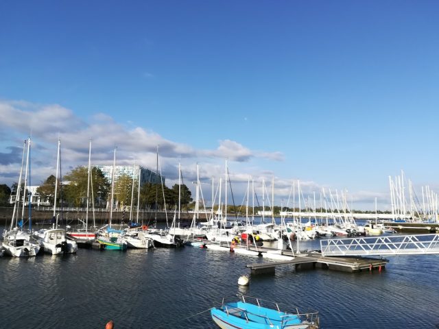 Centre Nautique De Lorient - Lorient - +33 2 97 84 81 30