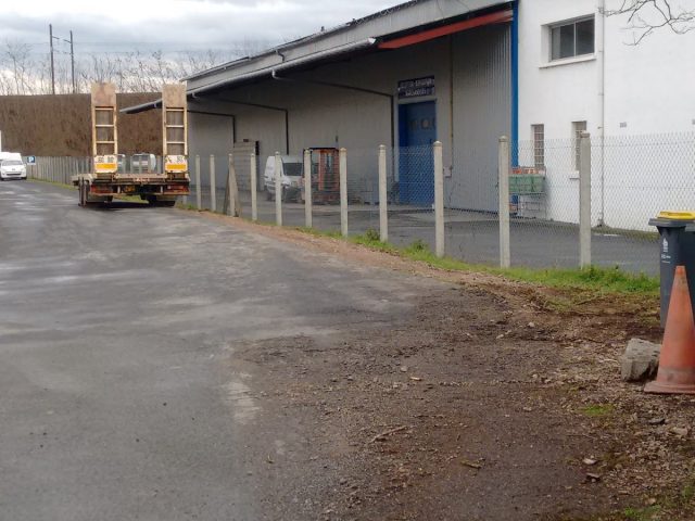 Centre de Formation Professionnelle ECF DONZENAC - Brive-la-Gaillarde - +33 5 55 87 82 08