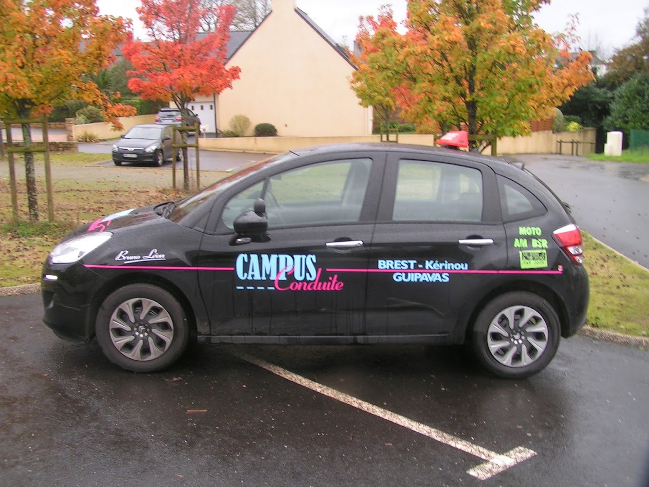 Campus Conduite
