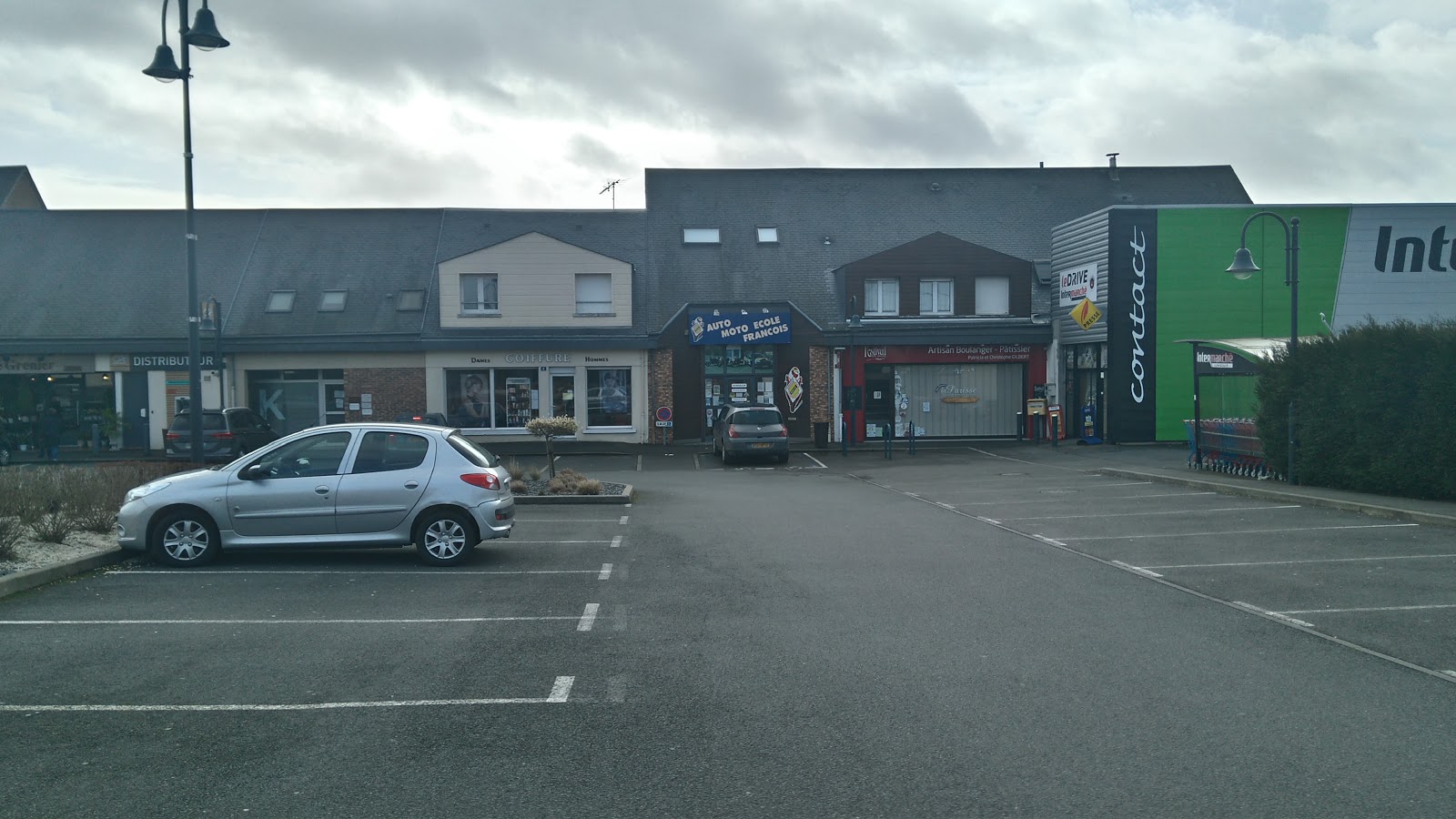 Auto Moto Ecole Francois