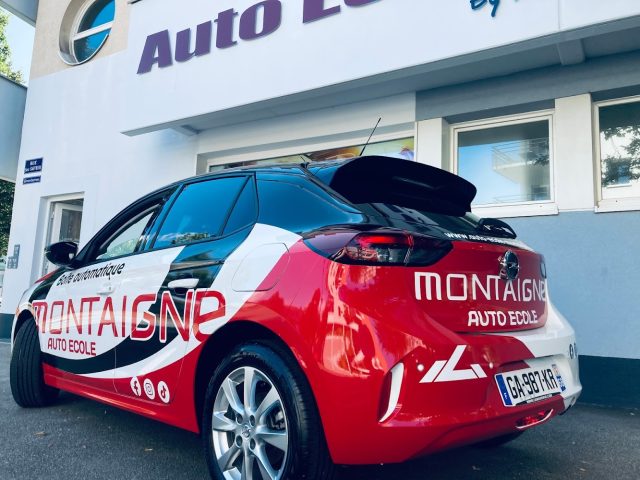 Auto Ecole By Montaigne Dannemarie - Dannemarie - +33 9 86 24 85 17