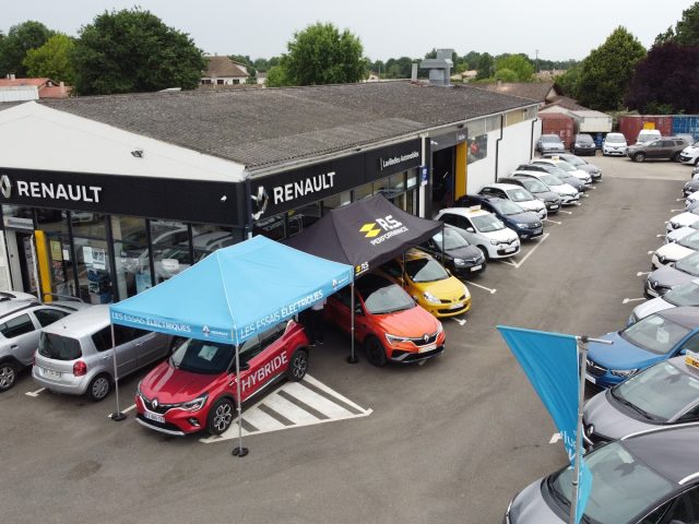 Lavilledieu Automobiles agent RENAULT - La ville-Dieu-du-Temple - +33 5 63 31 60 53