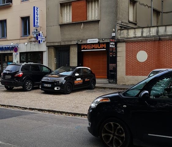 Auto ecole Premium Conduite - Rouen - +33 2 35 14 90 82