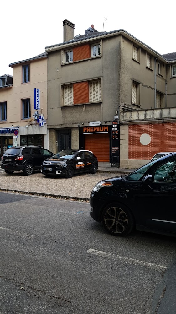 Auto ecole Premium Conduite