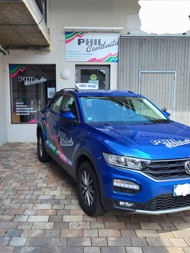Auto-école Phil Conduite