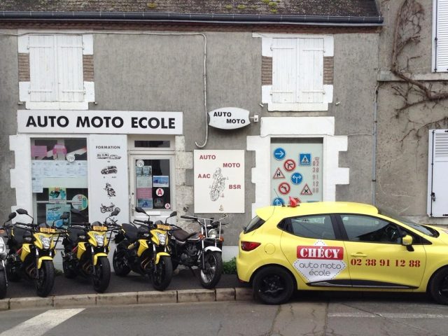 Auto Ecole Chécy - Chécy - +33 2 38 91 12 88