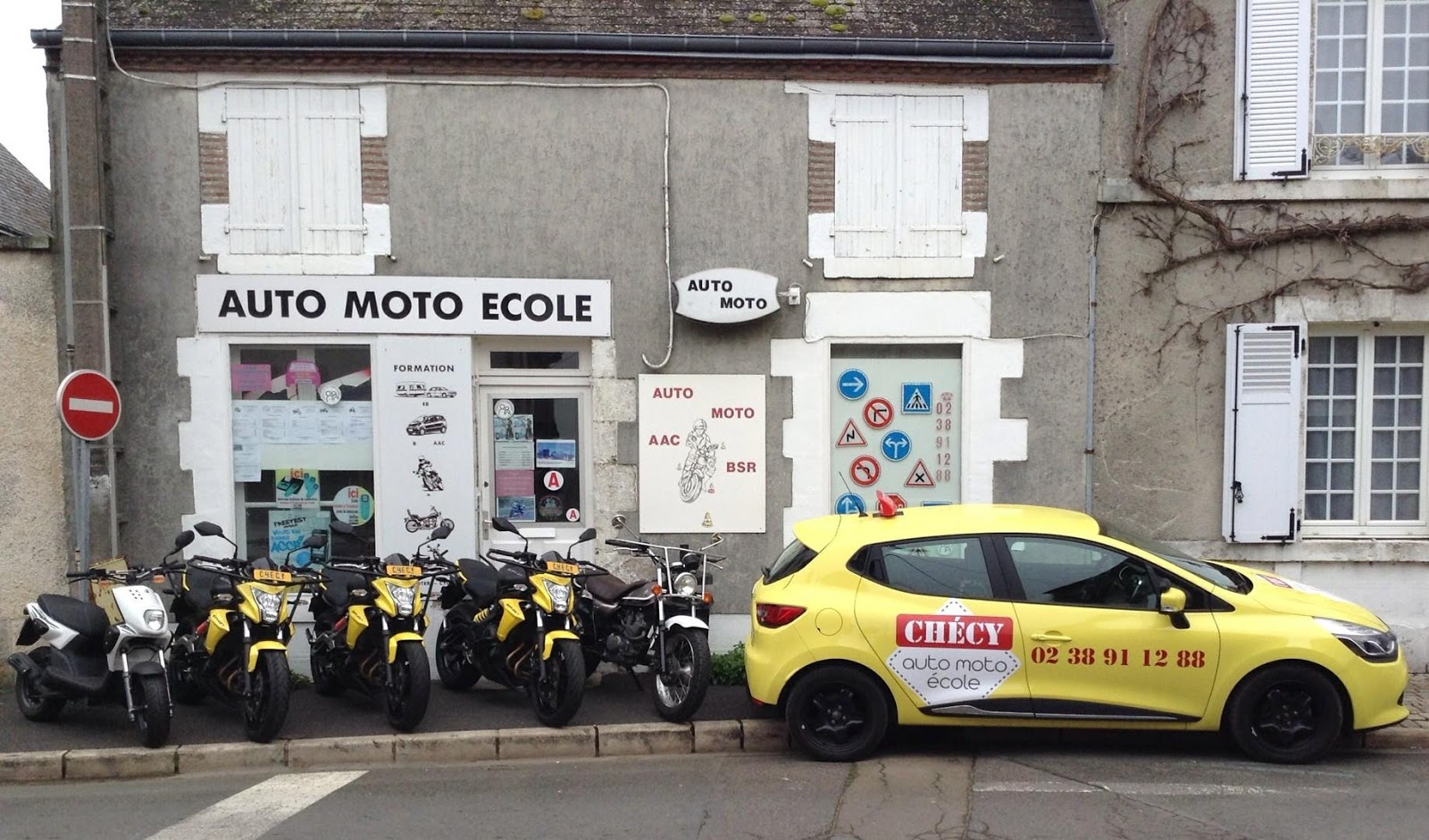 Auto Ecole Chécy