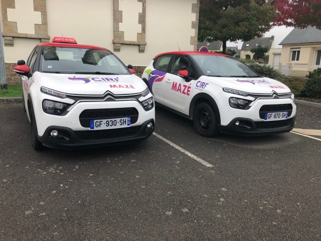 Auto-École Mazé - Saint-Malo - +33 2 99 56 23 72