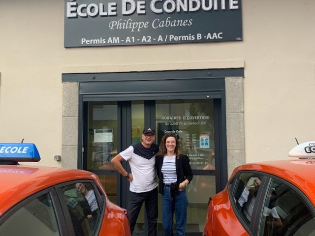 Auto Moto Ecole Cabanes - Mazamet - +33 5 63 98 60 22