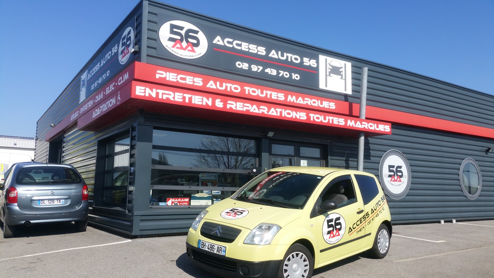 access auto 56