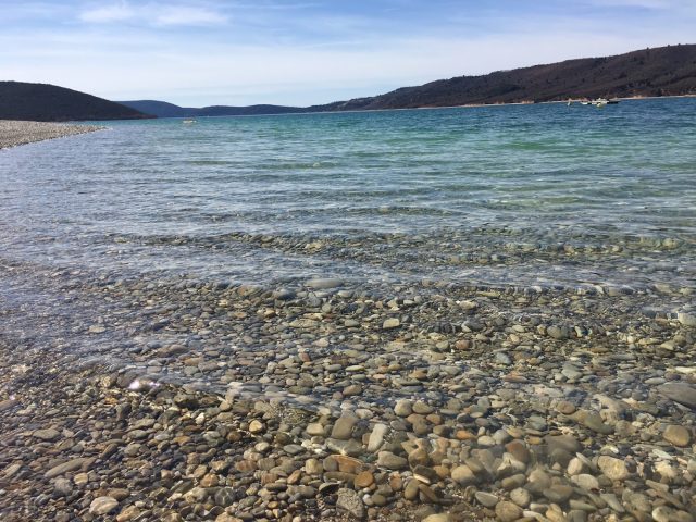 Base Nautique - Les Salles Sur Verdon - Les Salles-sur-Verdon - +33 4 94 76 50 88
