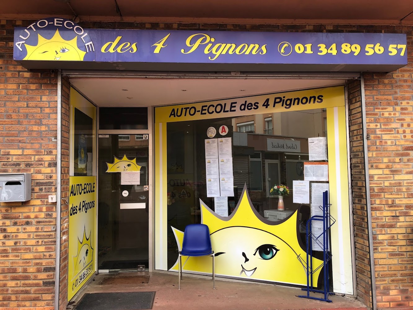 Auto Ecole des 4 Pignons
