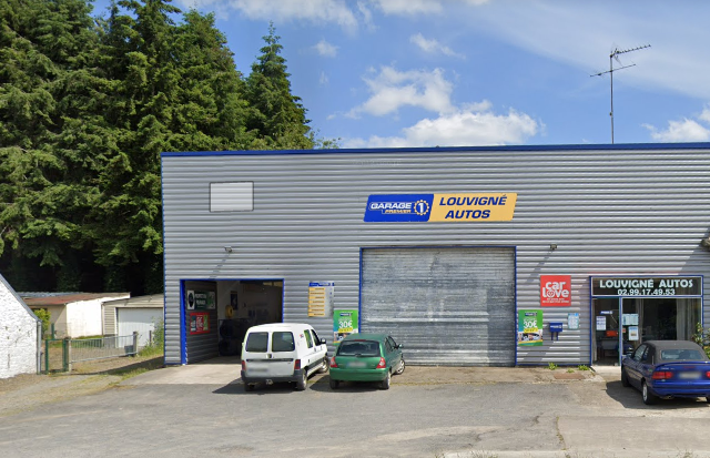 Motrio - Garage Louvigné Autos - Louvigné-du-Désert - +33 2 99 17 49 53