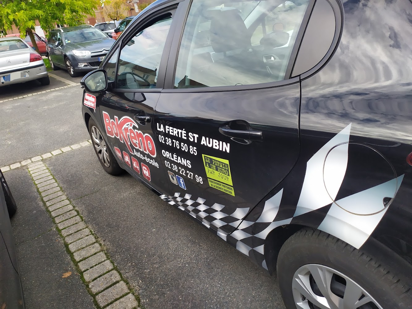 Auto École Bokreno