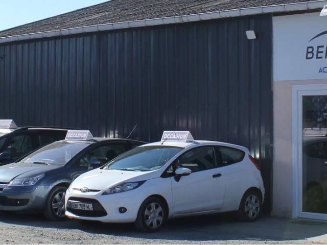 Berce Automobiles - Marigné-Laillé - +33 9 83 66 00 04