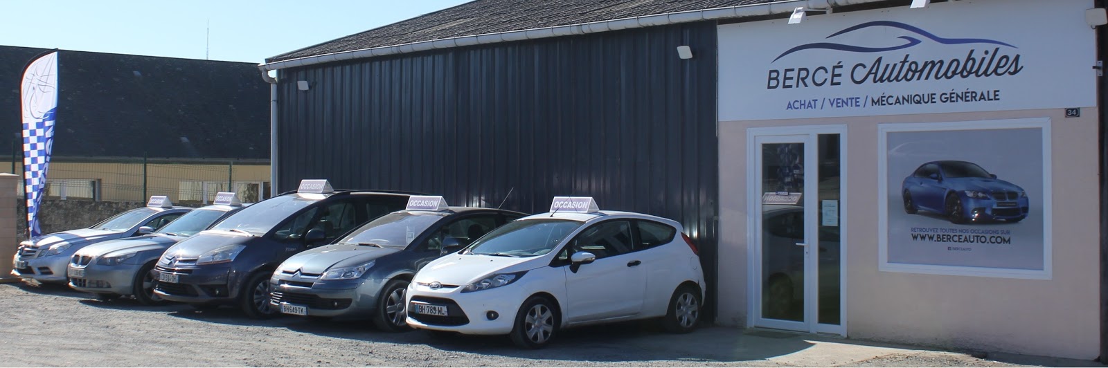 Berce Automobiles