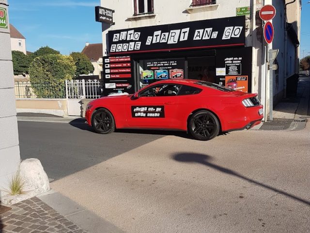 Start And Go - Saint-Marcel -