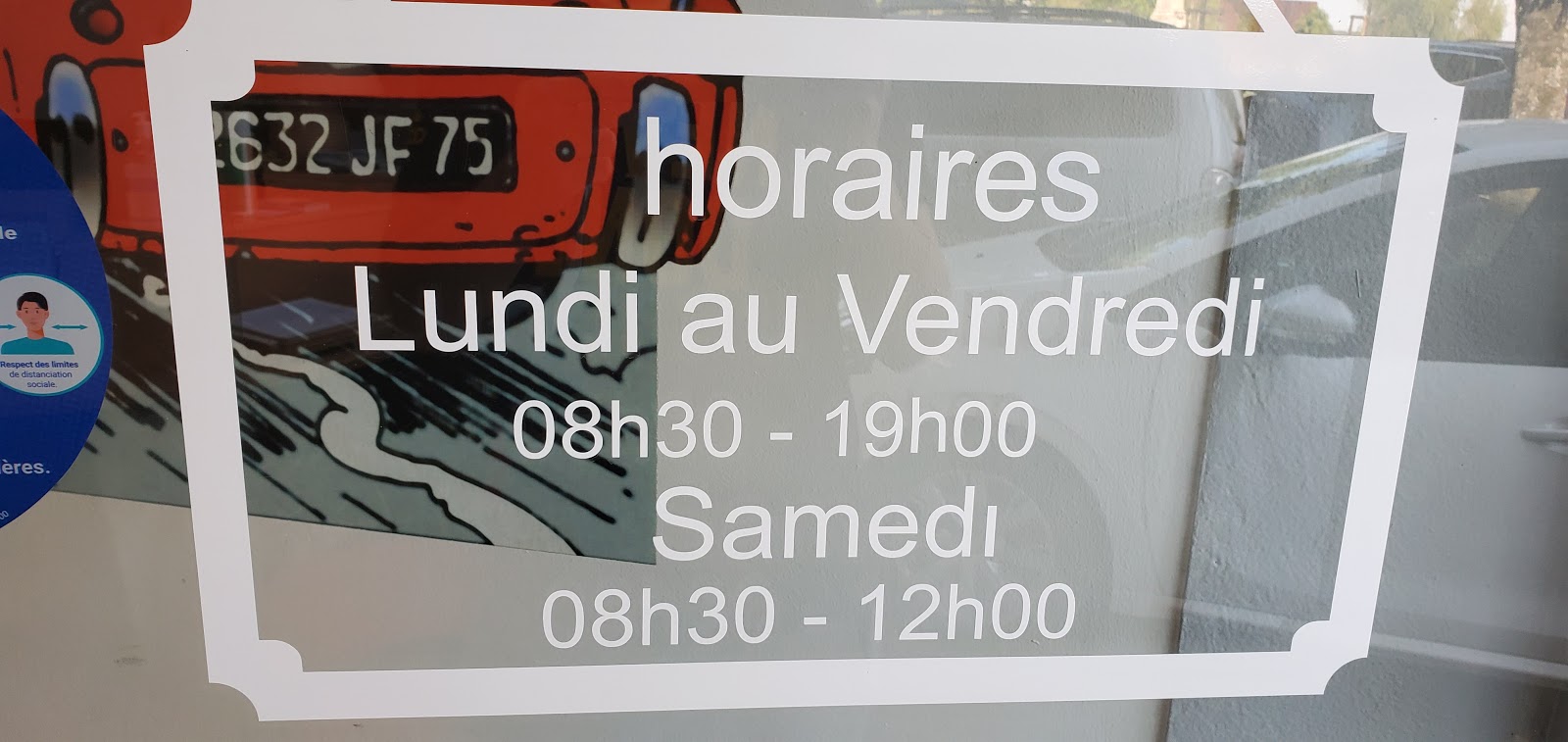 Ecole de Conduite de la Renaissance