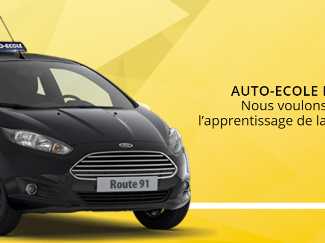 Auto Ecole Route 91 - Montgeron - +33 6 49 44 85 76
