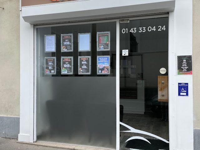 Auto-école Gambetta Courbevoie - Courbevoie - +33 1 43 33 04 24