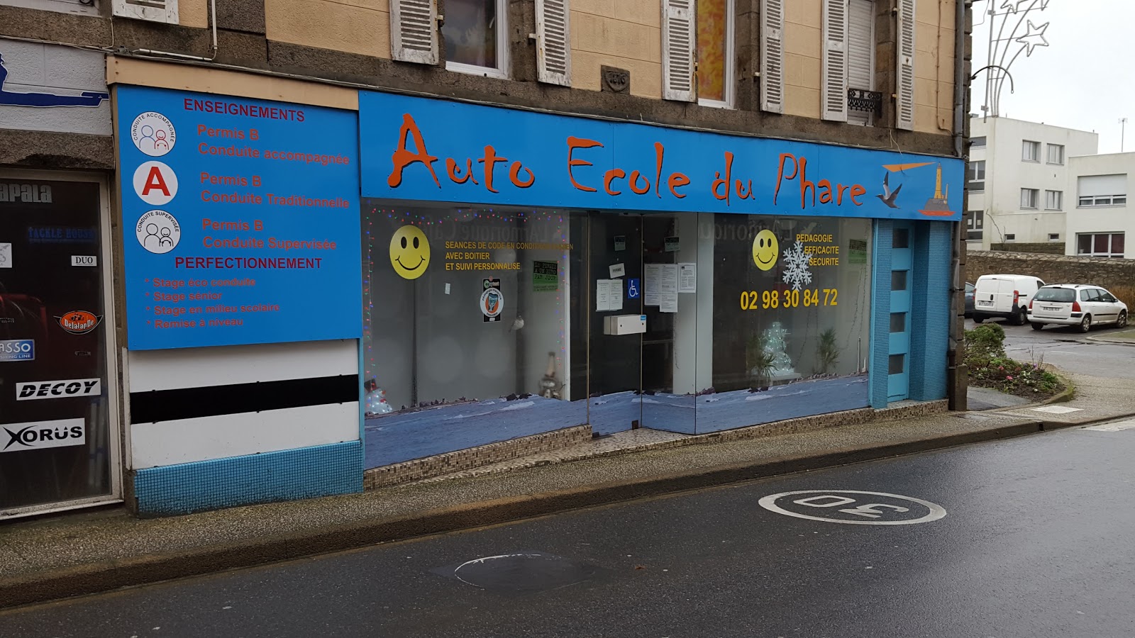 Auto Ecole Du Phare