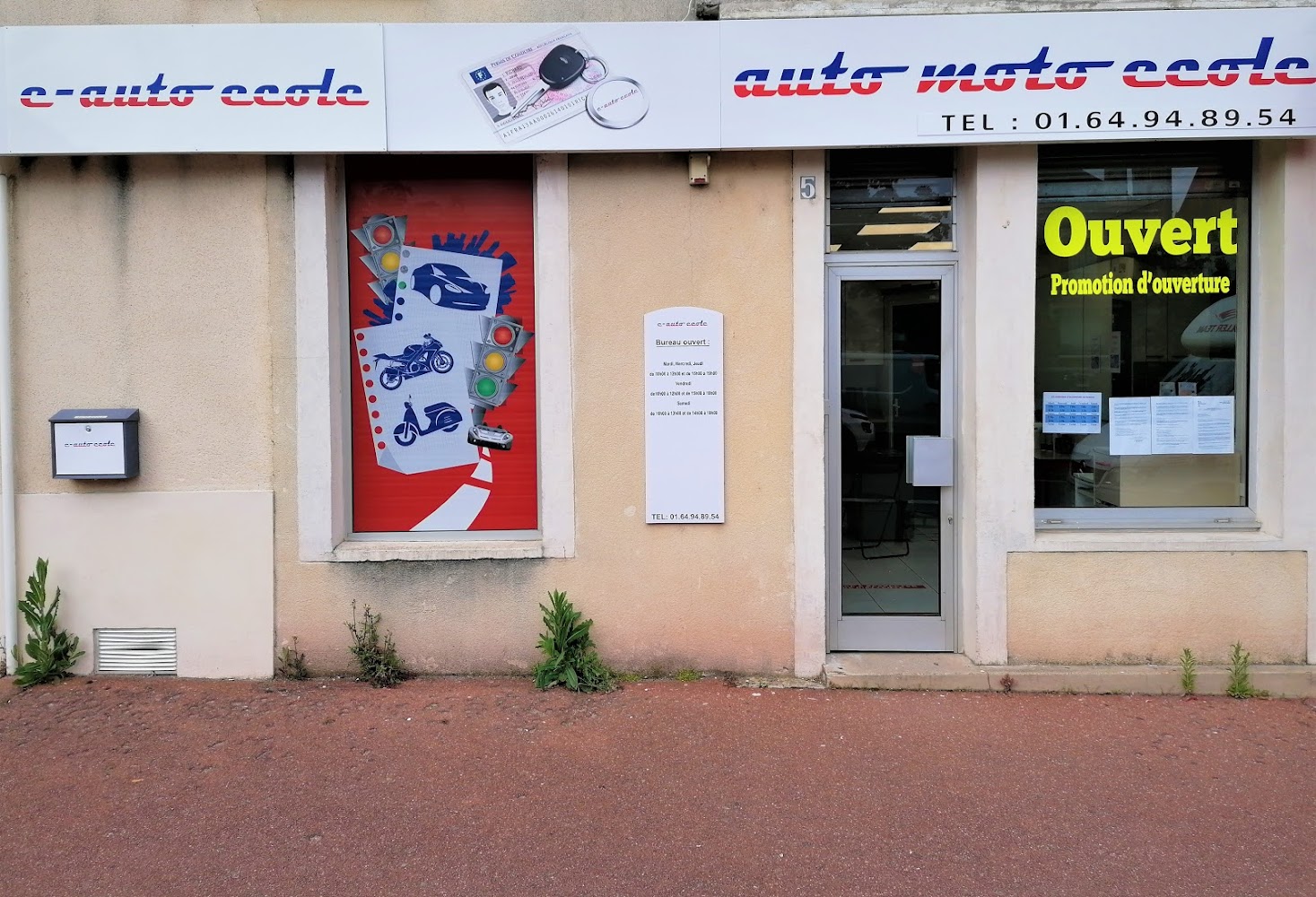 e-auto école