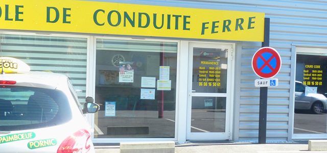 Auto école GS Conduite - Paimbœuf - +33 2 28 53 36 25