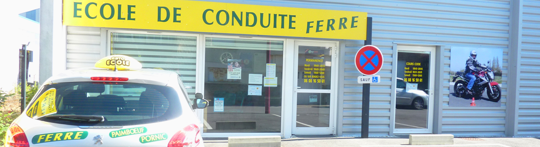 Auto école GS Conduite