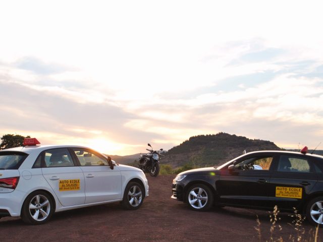 Auto Ecole du Salagou - Clermont-l'Hérault - +33 4 67 96 19 85