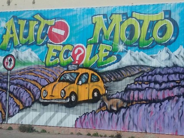 auto ecole valensole - Valensole -