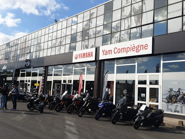 Yamaha Compiegne - Compiègne - +33 3 44 09 98 21