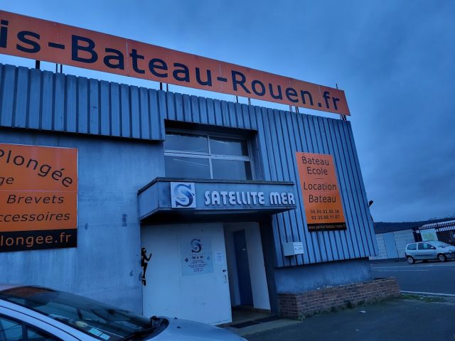 Permis bateau Rouen Satellite Mer - Rouen - +33 2 35 88 11 67