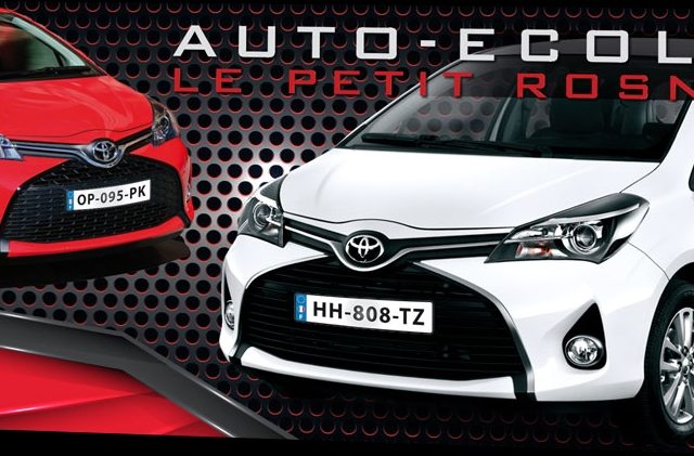 Auto-Moto Ecole le Petit Rosne - Sarcelles - +33 9 67 80 82 39