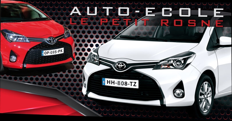 Auto-Moto Ecole le Petit Rosne