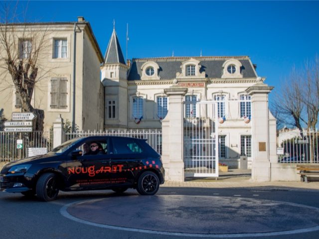 Auto Ecole Nougaret - Narbonne - +33 4 68 42 28 74