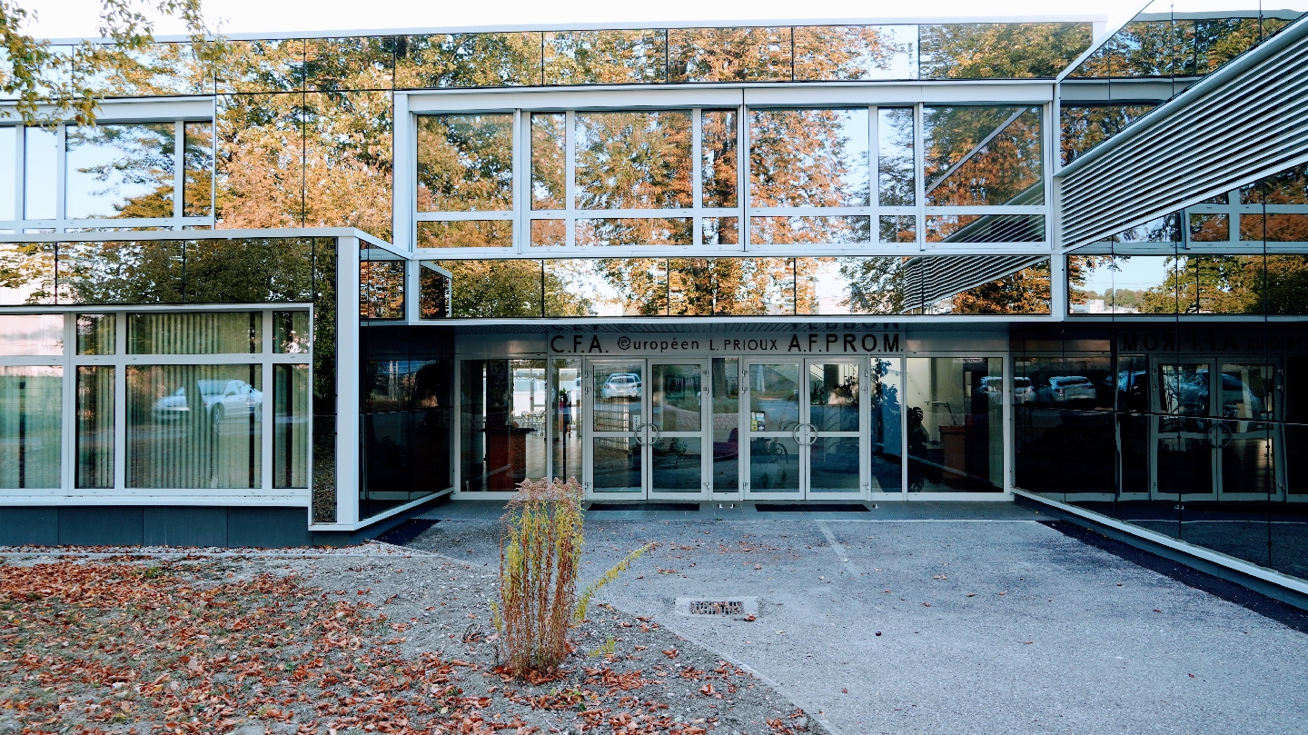 CFA Européen Louis Prioux
