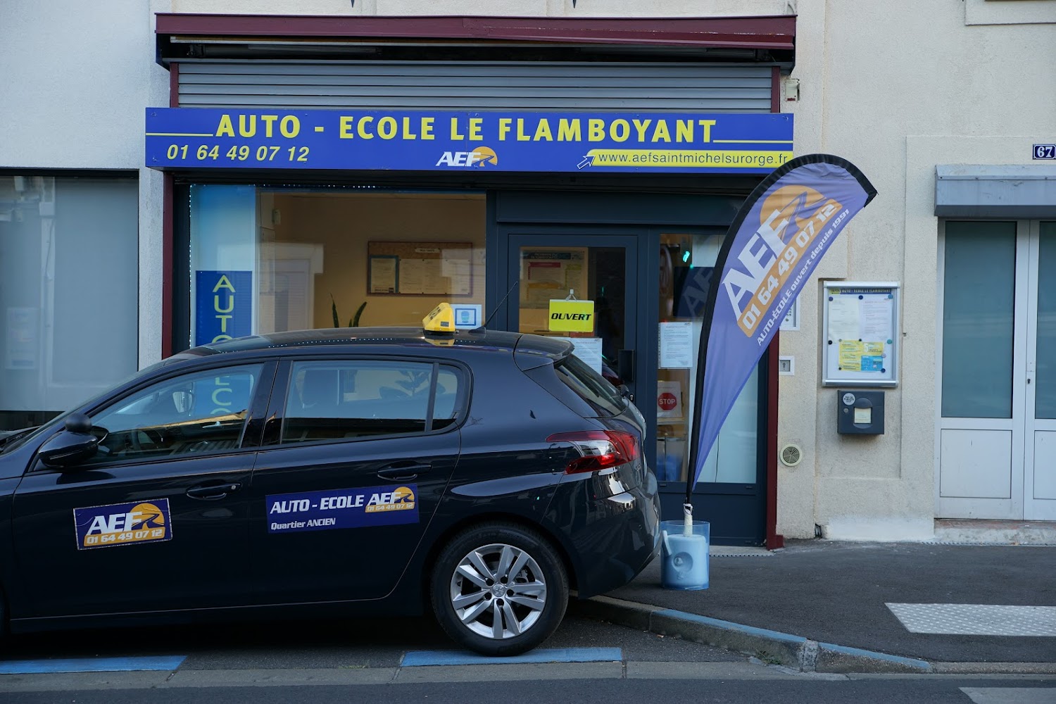 Auto Ecole Le Flamboyant